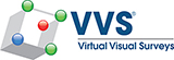 Virtual Visual Surveys Logo